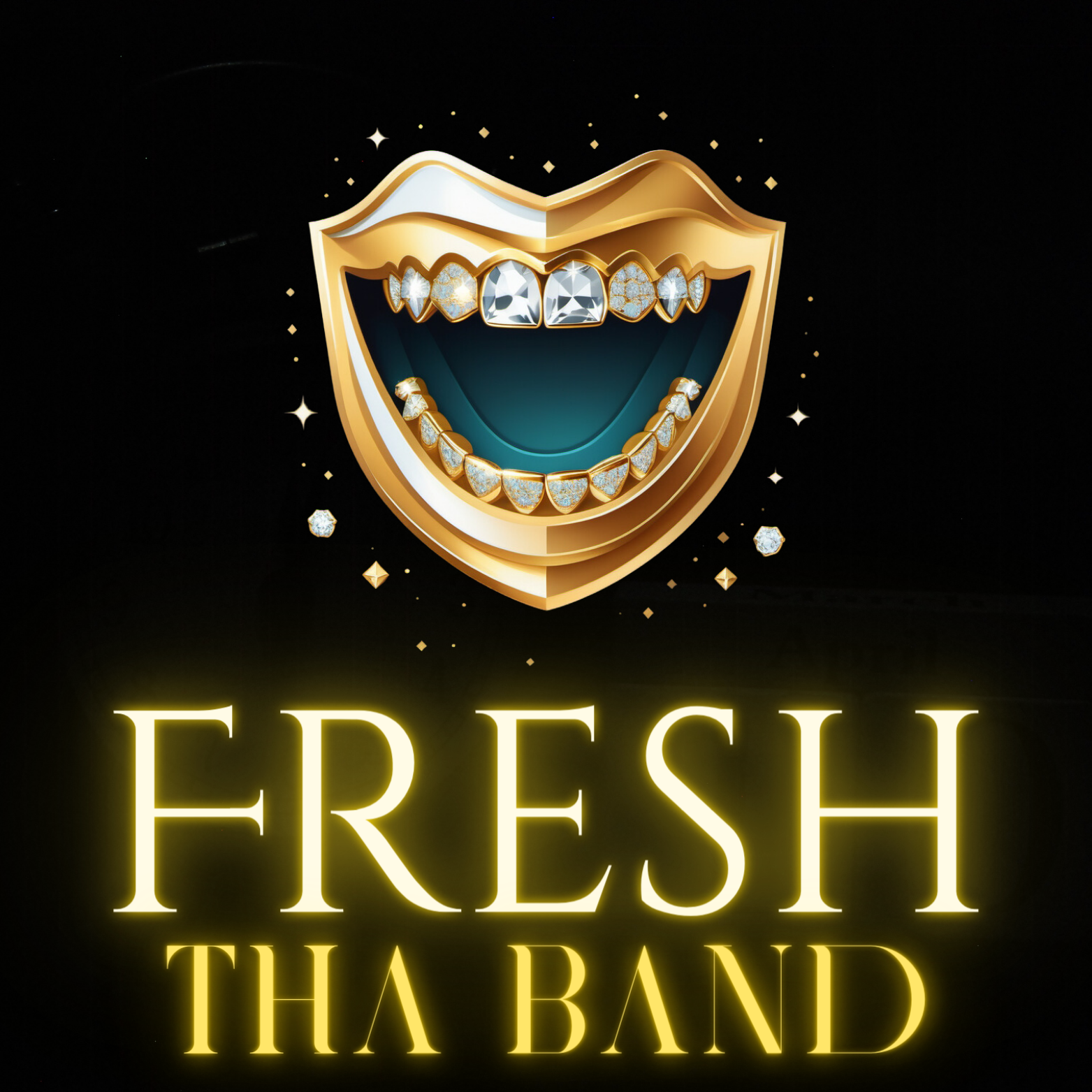 Fresh Tha Band Logo
